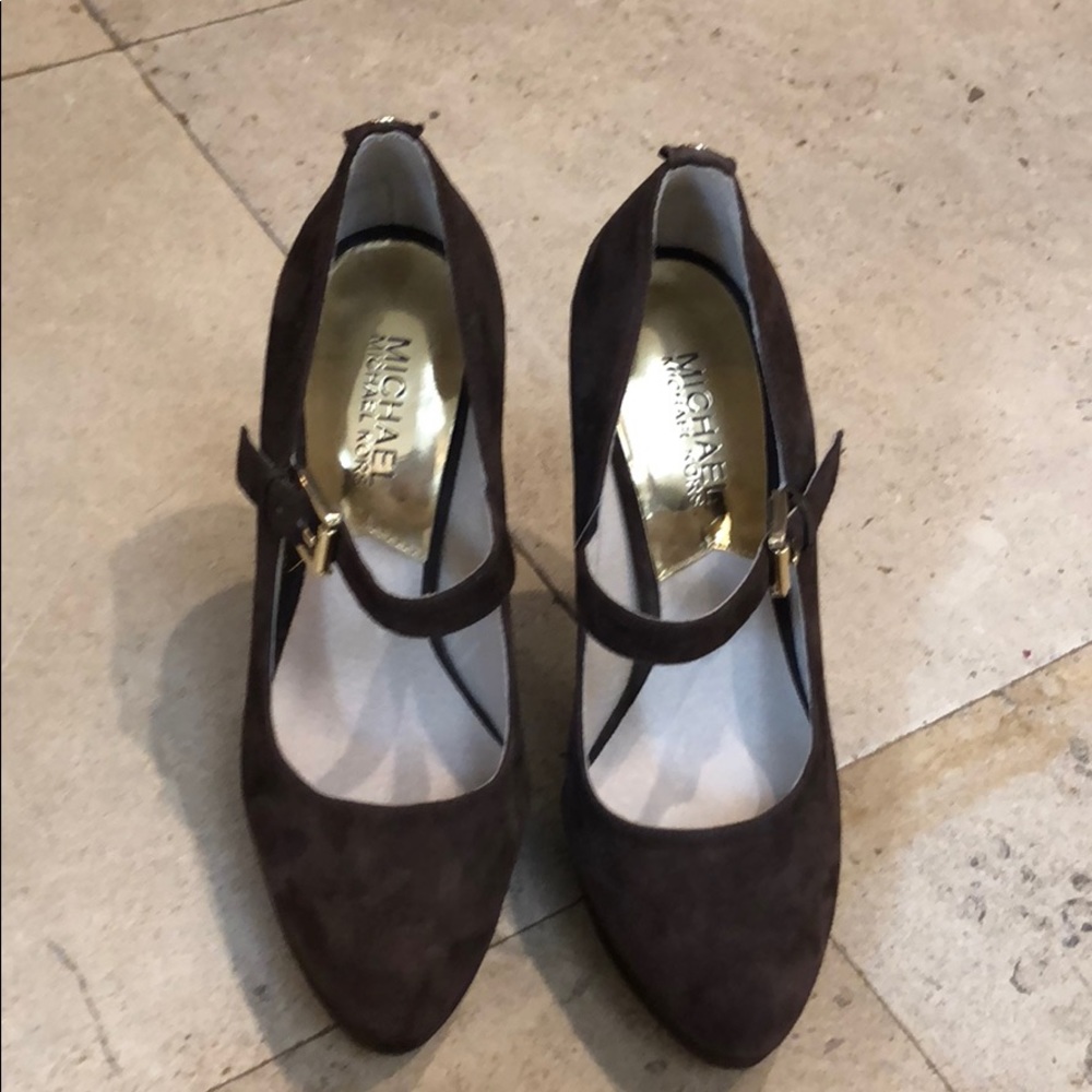 Michael Kors Platform Heels